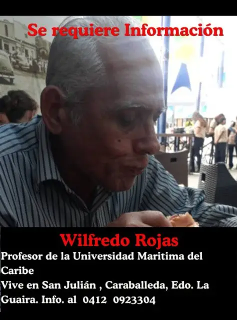Wilfredo Rojas