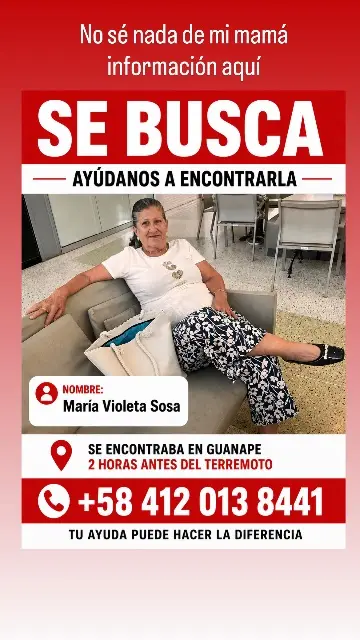 Maria Violeta Sosa Armas