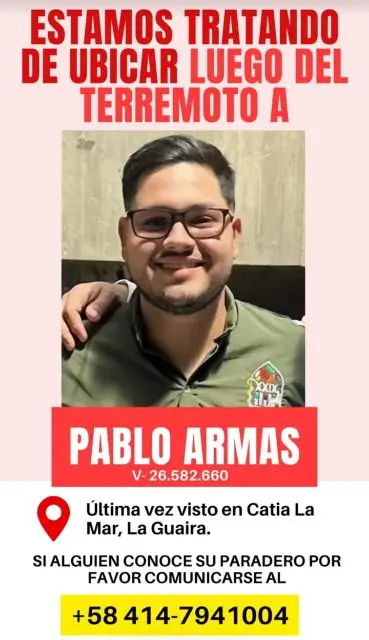 Pablo Armas