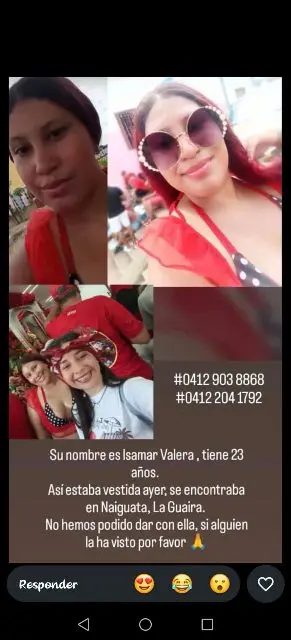 Isamar Valera
