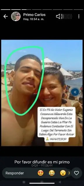 Victor casanova