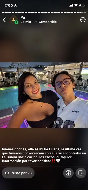 Liliana Vomez