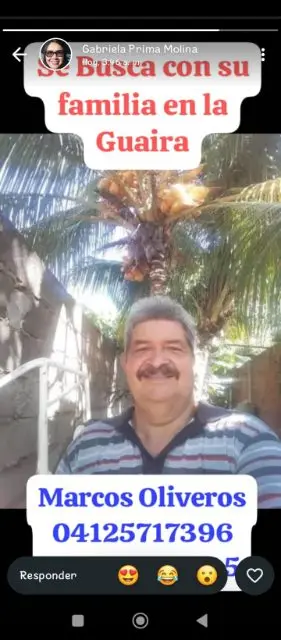 Marcos Oliveros