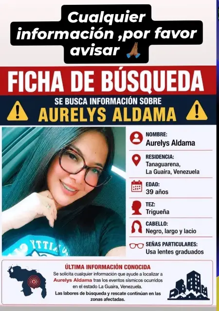 Aurelys Aldama
