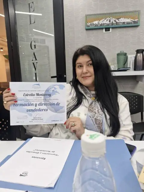 Sugeily estrella Monterrey Alvarez