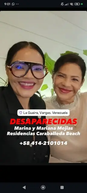 Marina mejias