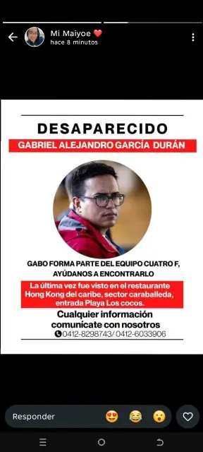 Gabriel Alejandro García