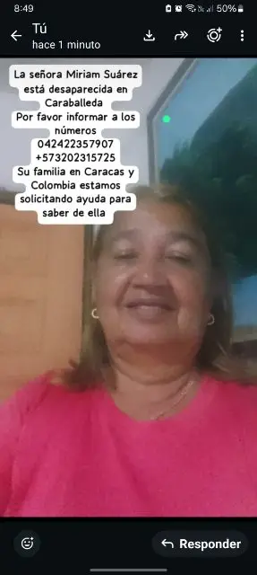 Miriam Suárez