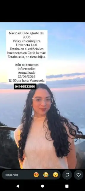 Vicky Urdaneta