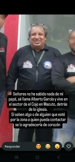 Alberto Jose Garcia