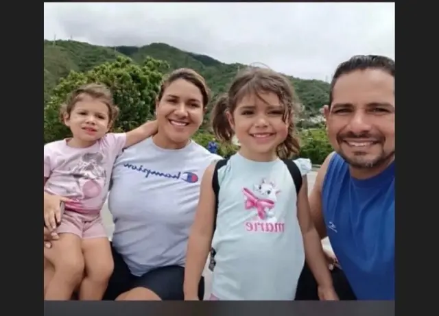 Luisa Mata/laurean calderon/laurent Calderon/lois calderon