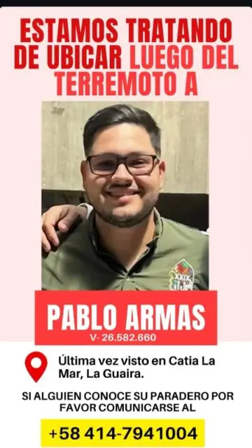 Pablo Armas