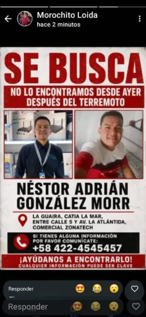 Nestor Adrian Gonzales