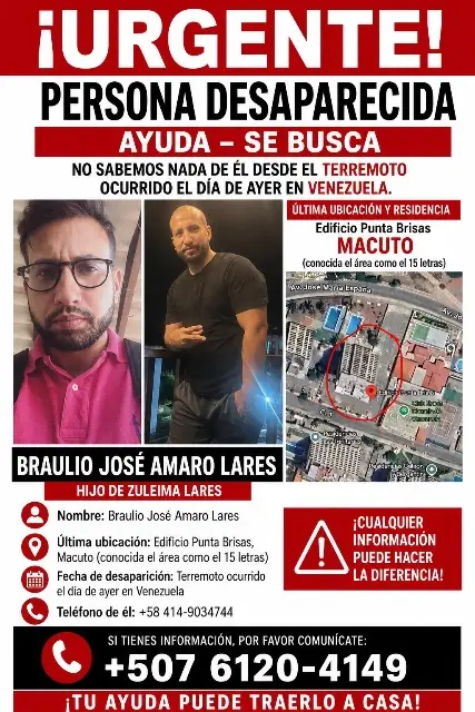 Braulio José Amaro Lares