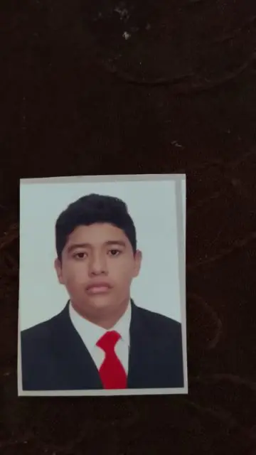 CHISTOPER ALEXANDER GAMARRA
