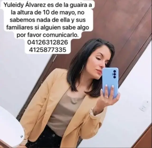 Yuleidy alvarez