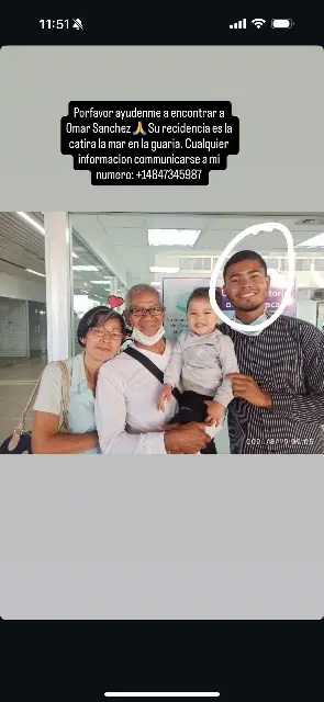 Omar sanchez