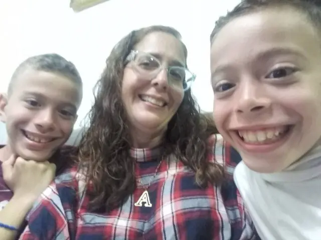 Fabian y fabrizio