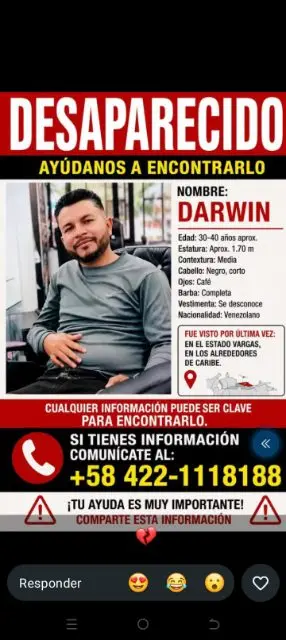 Darwin Zambrano Guillén