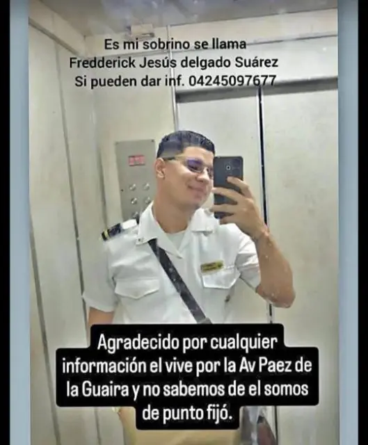 Fedderik Jesús delgado Suárez