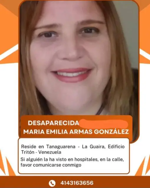 María emilia armas Gonzales