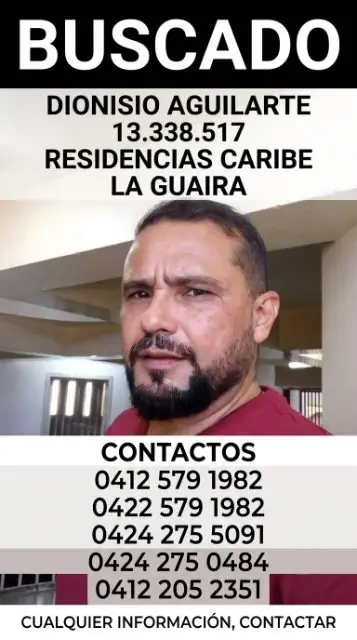 Donisio aguilarte