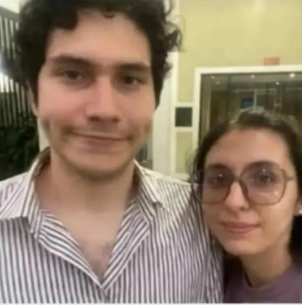 Félix Urbano y Aura Serrano