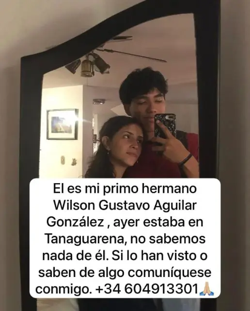 WILSON GUSTAVO AGUILAR GONZÁLEZ