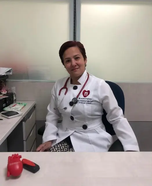 Aniuska Sánchez Meléndez