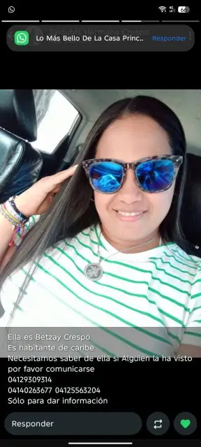 Betzay crespo