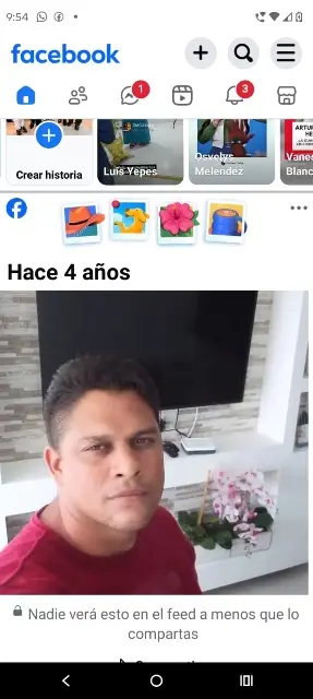 Jonny Israel azuaje cenio