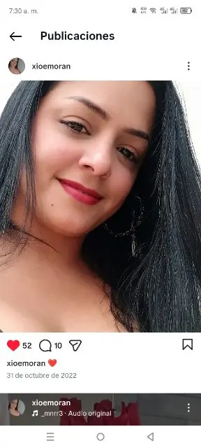 Xioelys Moran