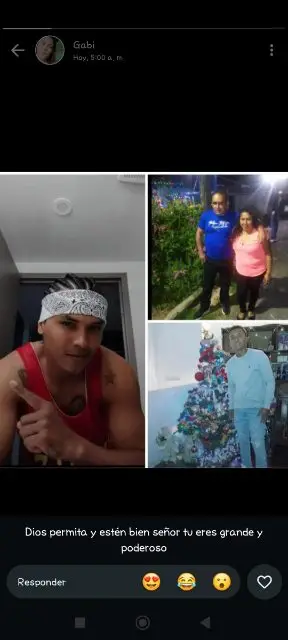 Maricela Márquez eduin Alberto Zambrano Yoni duqu Yeison duque