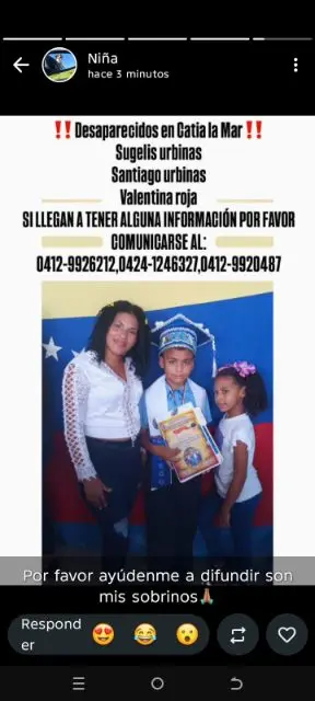 Sugelis Valentina Santiago