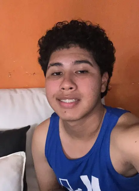 Mervin José manzano