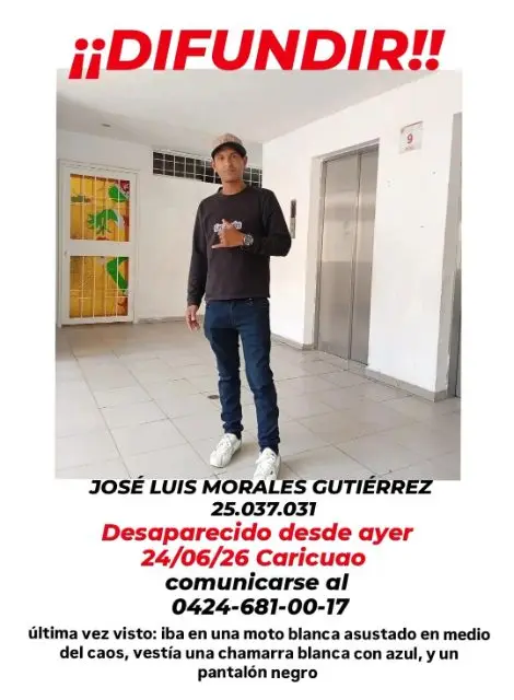José luis morales Gutiérrez