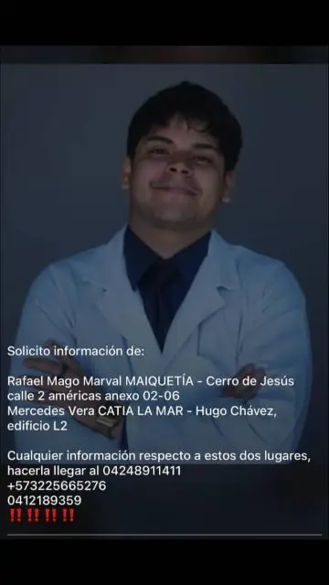 Rafael Mago Marval