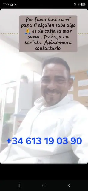 Eglis gilberto blanco
