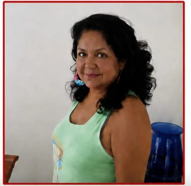 Leonor Nonon Contreras de Marrix