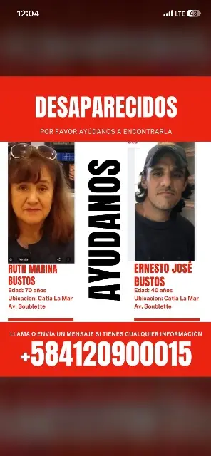 Ernesto José Bustos