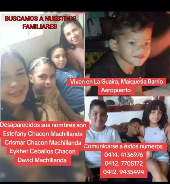 Estephany Chavón machillanda