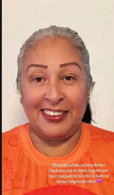 Norkys Zambrano