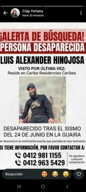 Luis Alexander Hinojosa