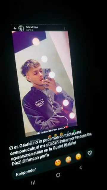 Gabriel Díaz