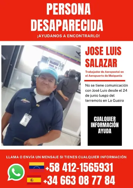 José Luis Salazar