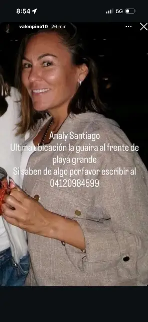 Analy Santiago