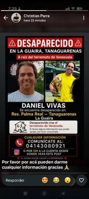 Daniel Vivas