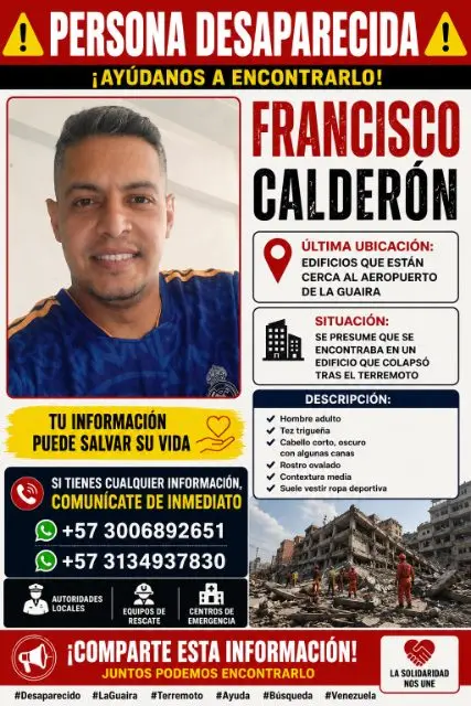 Francisco Calderón