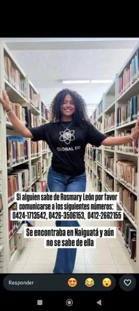 Rosmary león