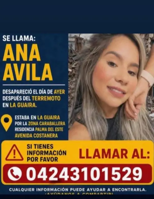 Ana Gabriel Avila Navas